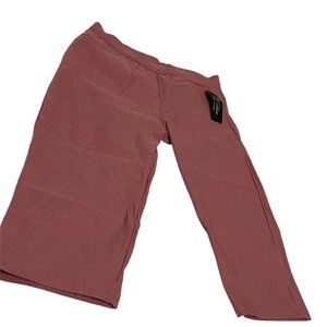 Victoria COLLECTION  Pull-On Capri Pants